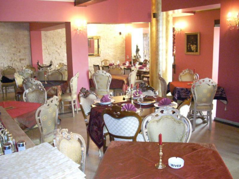 Hotel Royal Zalău Exteriér fotografie