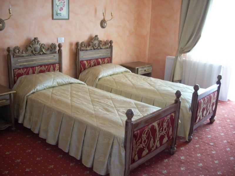 Hotel Royal Zalău Exteriér fotografie