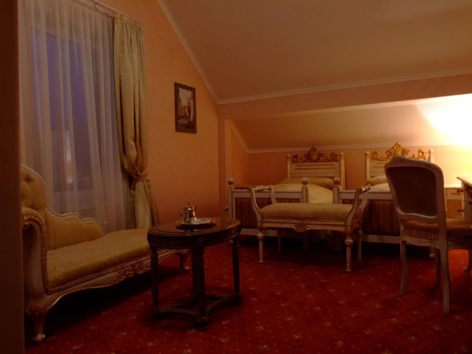 Hotel Royal Zalău Exteriér fotografie