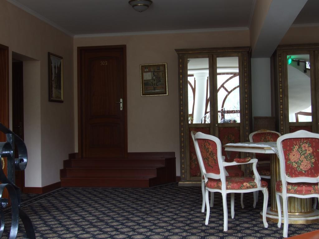 Hotel Royal Zalău Exteriér fotografie