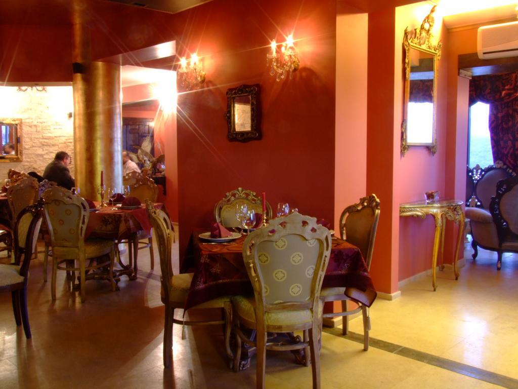 Hotel Royal Zalău Exteriér fotografie