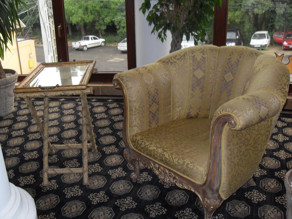 Hotel Royal Zalău Exteriér fotografie